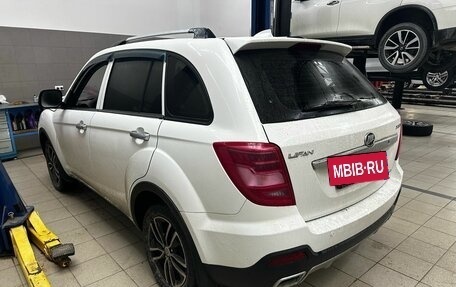 Lifan X60 I рестайлинг, 2017 год, 750 000 рублей, 3 фотография