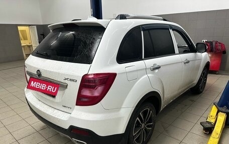 Lifan X60 I рестайлинг, 2017 год, 750 000 рублей, 4 фотография