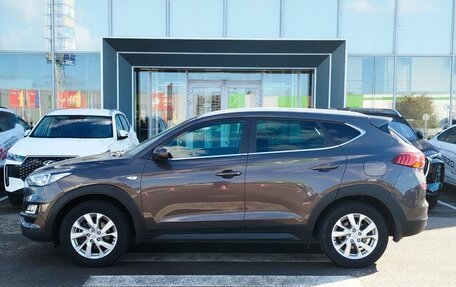 Hyundai Tucson III, 2019 год, 2 250 000 рублей, 4 фотография