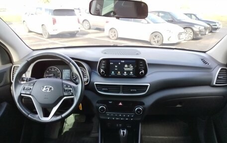 Hyundai Tucson III, 2019 год, 2 250 000 рублей, 10 фотография