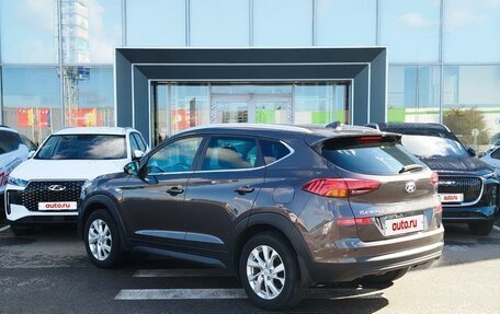 Hyundai Tucson III, 2019 год, 2 250 000 рублей, 7 фотография