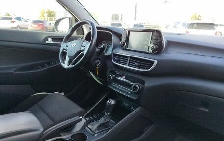 Hyundai Tucson III, 2019 год, 2 250 000 рублей, 9 фотография