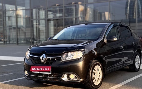 Renault Logan II, 2016 год, 510 000 рублей, 2 фотография