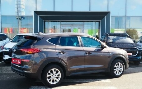 Hyundai Tucson III, 2019 год, 2 250 000 рублей, 5 фотография