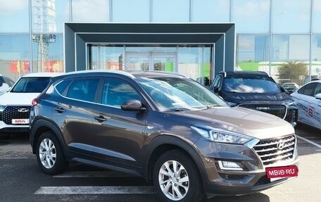 Hyundai Tucson III, 2019 год, 2 250 000 рублей, 3 фотография