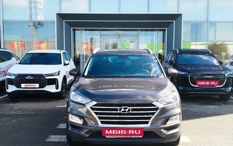 Hyundai Tucson III, 2019 год, 2 250 000 рублей, 2 фотография