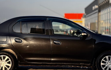 Renault Logan II, 2016 год, 510 000 рублей, 6 фотография