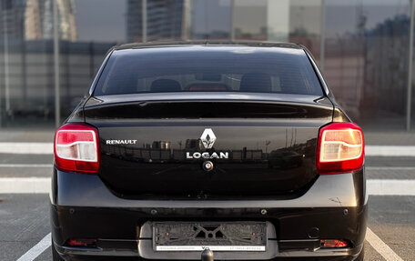 Renault Logan II, 2016 год, 510 000 рублей, 8 фотография