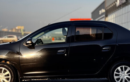 Renault Logan II, 2016 год, 510 000 рублей, 5 фотография