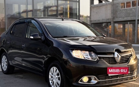 Renault Logan II, 2016 год, 510 000 рублей, 4 фотография