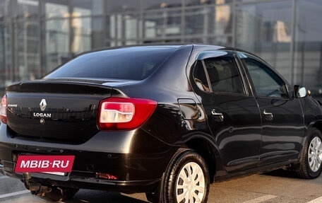 Renault Logan II, 2016 год, 510 000 рублей, 7 фотография