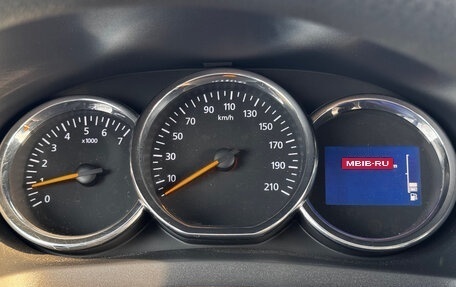 Renault Logan II, 2016 год, 510 000 рублей, 12 фотография