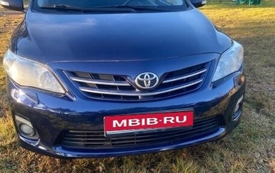 Toyota Corolla, 2010 год, 899 999 рублей, 1 фотография