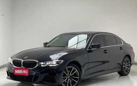 BMW 3 серия, 2021 год, 3 190 000 рублей, 1 фотография