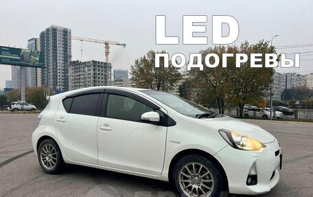 Toyota Aqua I, 2014 год, 690 000 рублей, 1 фотография
