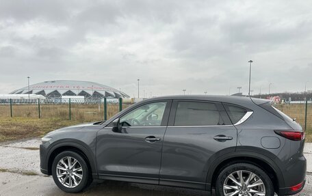 Mazda CX-5 II, 2017 год, 2 850 000 рублей, 1 фотография