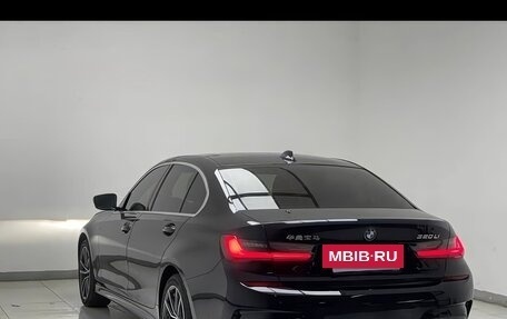 BMW 3 серия, 2021 год, 3 190 000 рублей, 4 фотография