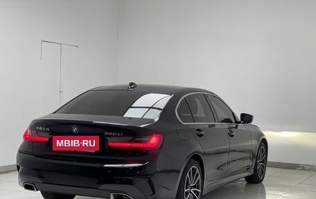 BMW 3 серия, 2021 год, 3 190 000 рублей, 5 фотография