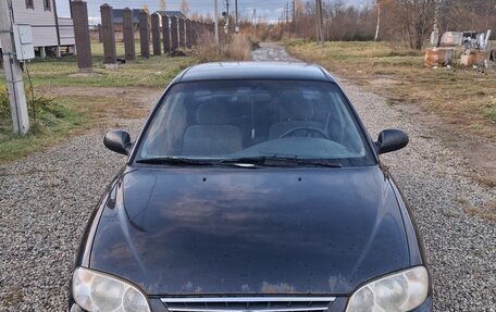 KIA Spectra II (LD), 2008 год, 230 000 рублей, 2 фотография