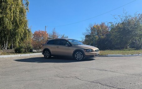 Volvo C30 I рестайлинг, 2007 год, 1 200 000 рублей, 1 фотография