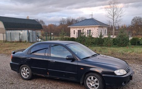 KIA Spectra II (LD), 2008 год, 230 000 рублей, 4 фотография