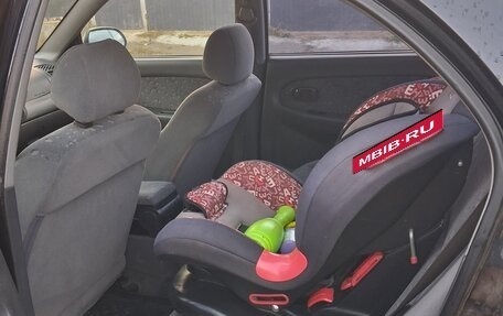 KIA Spectra II (LD), 2008 год, 230 000 рублей, 9 фотография