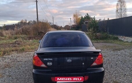 KIA Spectra II (LD), 2008 год, 230 000 рублей, 6 фотография