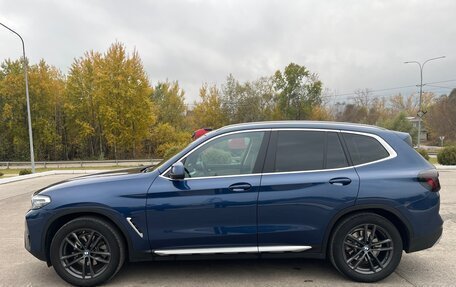 BMW X3, 2021 год, 4 700 000 рублей, 4 фотография