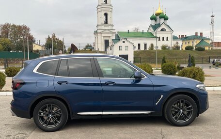 BMW X3, 2021 год, 4 700 000 рублей, 3 фотография