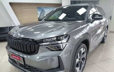 Skoda Kodiaq, 2025 год, 6 100 000 рублей, 1 фотография