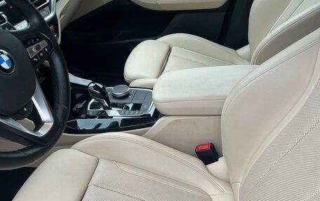 BMW X3, 2021 год, 4 700 000 рублей, 10 фотография