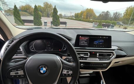 BMW X3, 2021 год, 4 700 000 рублей, 8 фотография