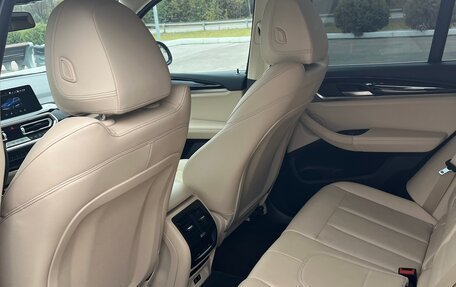 BMW X3, 2021 год, 4 700 000 рублей, 12 фотография