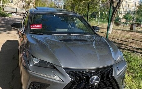 Lexus NX I, 2019 год, 3 330 000 рублей, 1 фотография