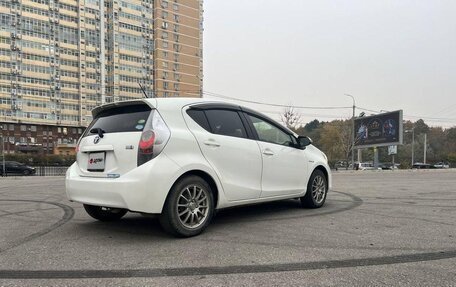 Toyota Aqua I, 2014 год, 690 000 рублей, 13 фотография