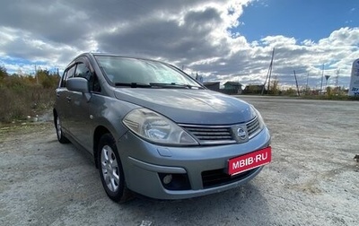 Nissan Tiida, 2007 год, 550 000 рублей, 1 фотография