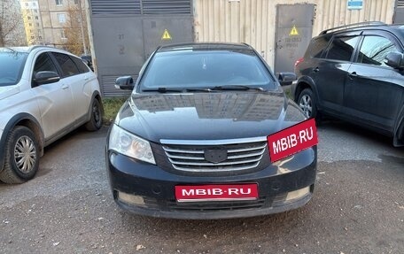 Geely Emgrand EC7, 2013 год, 220 000 рублей, 1 фотография