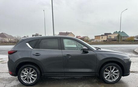 Mazda CX-5 II, 2017 год, 2 850 000 рублей, 2 фотография