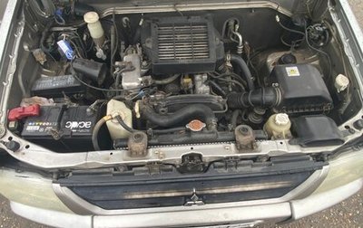 Mitsubishi Pajero Mini II, 2001 год, 500 000 рублей, 1 фотография