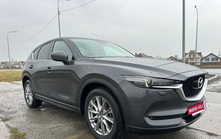 Mazda CX-5 II, 2017 год, 2 850 000 рублей, 4 фотография
