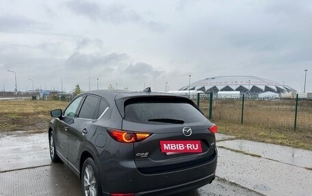 Mazda CX-5 II, 2017 год, 2 850 000 рублей, 5 фотография