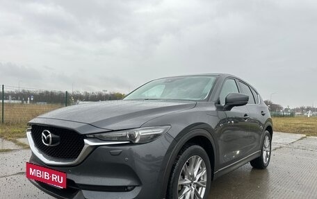 Mazda CX-5 II, 2017 год, 2 850 000 рублей, 3 фотография