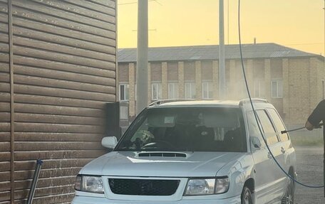 Subaru Forester, 1999 год, 580 000 рублей, 2 фотография