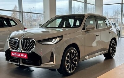 BMW X3, 2025 год, 8 950 000 рублей, 1 фотография