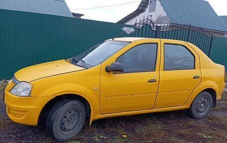Renault Logan I, 2010 год, 260 000 рублей, 3 фотография