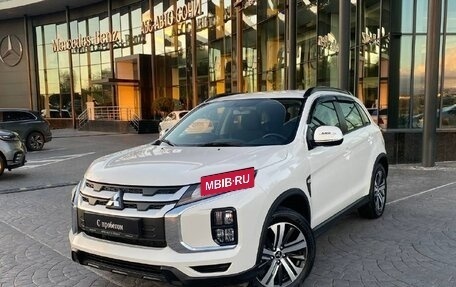 Mitsubishi ASX I рестайлинг, 2021 год, 2 599 000 рублей, 1 фотография