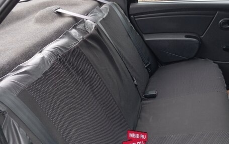 Renault Logan I, 2010 год, 260 000 рублей, 6 фотография