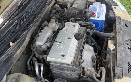 KIA Rio II, 2009 год, 470 000 рублей, 2 фотография