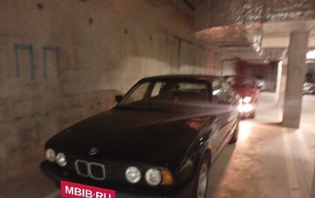 BMW 5 серия, 1990 год, 300 000 рублей, 7 фотография