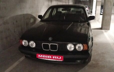 BMW 5 серия, 1990 год, 300 000 рублей, 5 фотография